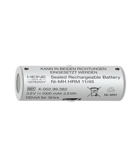 HEINE 3,5 volt Ni-MH-batteri - ladbar