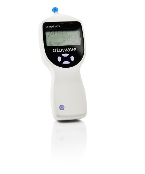 Amplivox Otowave 102-1 tympanometer (ipsi)