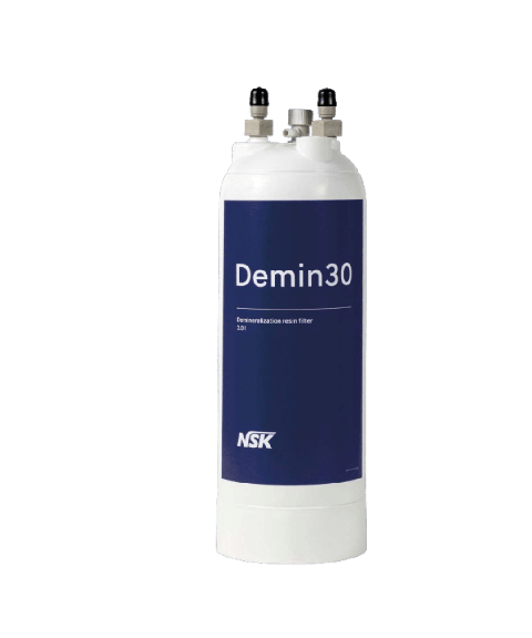 DEMIN 30 filtersystem til iClave- 24 ltr