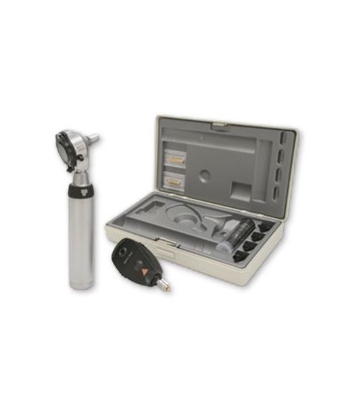 Heine Beta otoskop og oftalmoskop med batterihåndtak