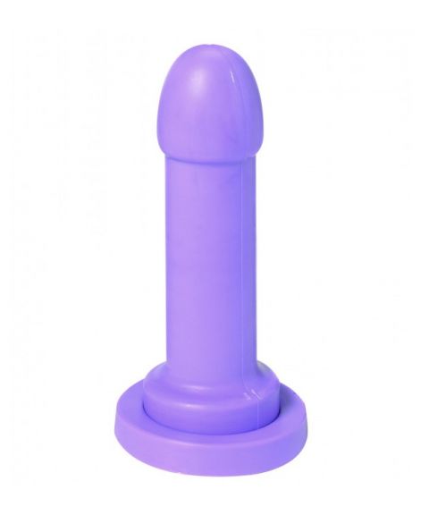 Kondomtreningsmodell i plast, lilla (5 stk)