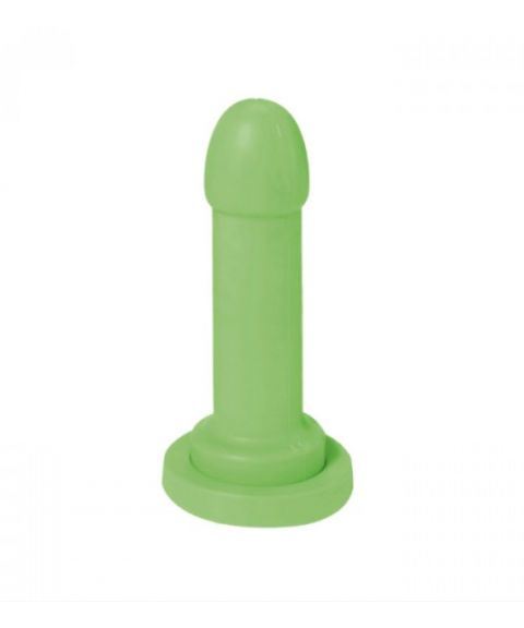 Kondomtreningsmodell i plast, grønn (5 stk)