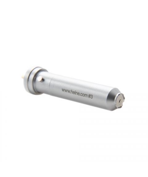 LED pære til Heine BETA 200 oftalmoskop, 3,5V  (tidligere #070)