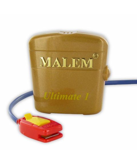 Malem M04 enuresealarm for sengevæting, inkl. sensor