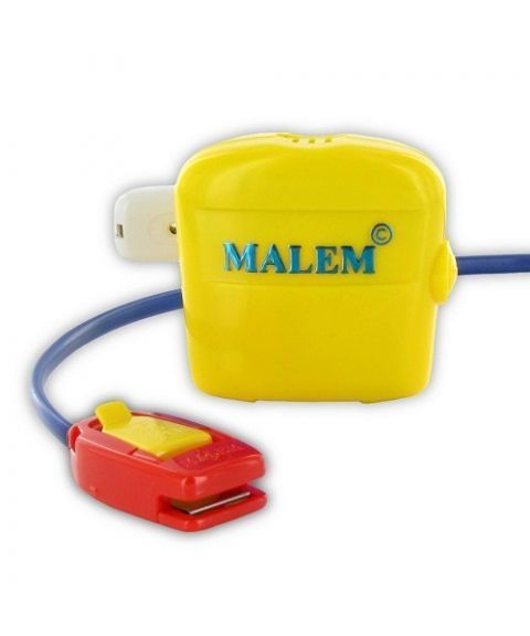 Malem M03 enuresealarm for sengevæting, inkl. sensor