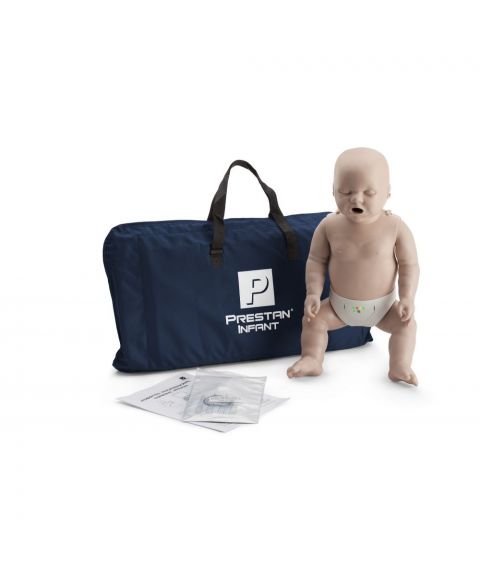 Prestan førstehjelpsdukke med HLR-monitor - spedbarn