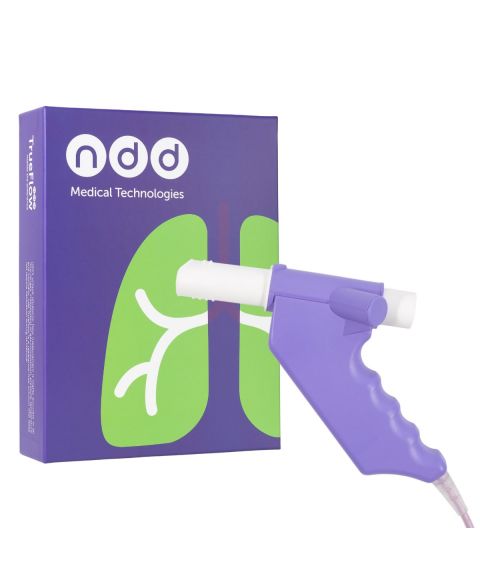 Spirare spirometri, PC-basert spirometer