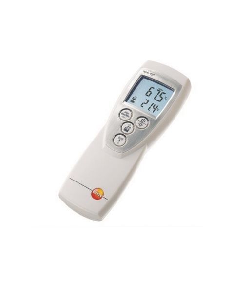 Testo temperaturkontroll for tørrsterilator