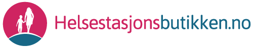 Helsestasjonsbutikken logo